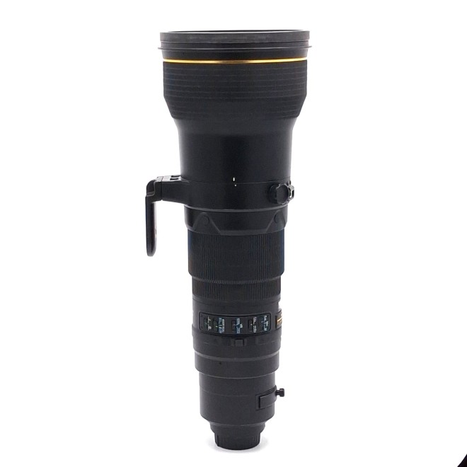 Nikon AF-S 600 F/4 G ED VR - Objectif reflex occasion - Concept Store Photo