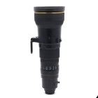 Nikon AF-S 600 F/4 G ED VR - Objectif reflex occasion - Concept Store Photo