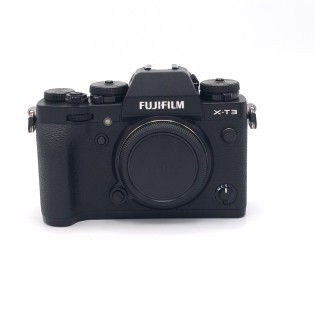 Fujifilm X-T3 NOIR - Hybride occasion - Concept Store Photo