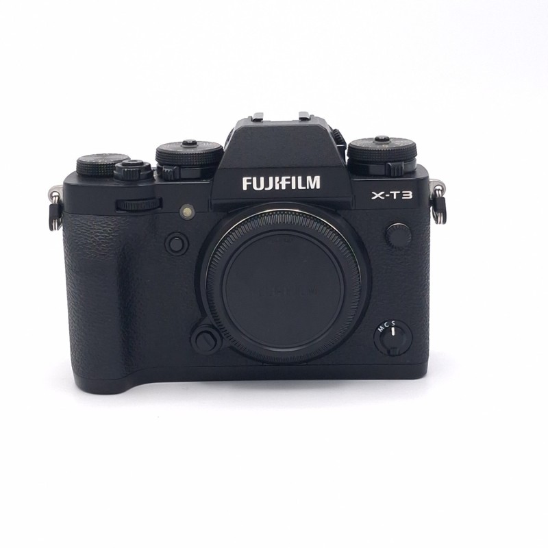 Fujifilm X-T3 NOIR - Hybride occasion - Concept Store Photo