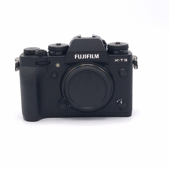 Fujifilm X-T3 NOIR - Hybride occasion - Concept Store Photo