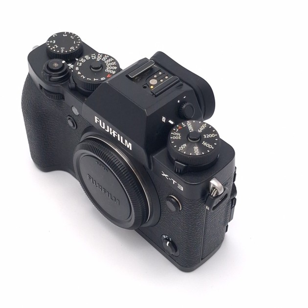 Fujifilm X-T3 NOIR - Hybride occasion - Concept Store Photo