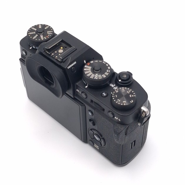 Fujifilm X-T3 NOIR - Hybride occasion - Concept Store Photo