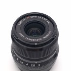 Fujifilm XF 23 F2 R WR NOIR - Objectif hybride occasion - Concept Store Photo