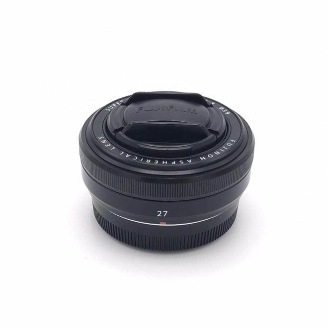 Fujifilm XF 27 F2.8 - Objectif hybride occasion - Concept Store Photo