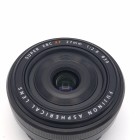 Fujifilm XF 27 F2.8 - Objectif hybride occasion - Concept Store Photo