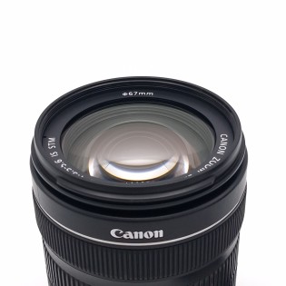 Canon EF-S 18-135 F3.5-5.6 STM - Objectifs occasion - Concept Store Photo