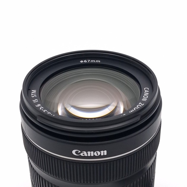 Canon EF-S 18-135 F3.5-5.6 STM - Objectifs occasion - Concept Store Photo
