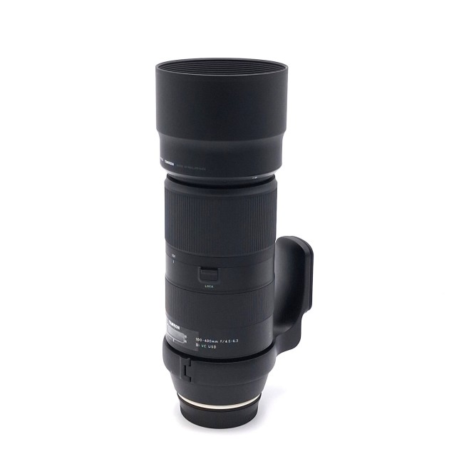 Tamron 100-400 F4.5-6.3 VC CANON - Objectifs occasion - Concept Store Photo