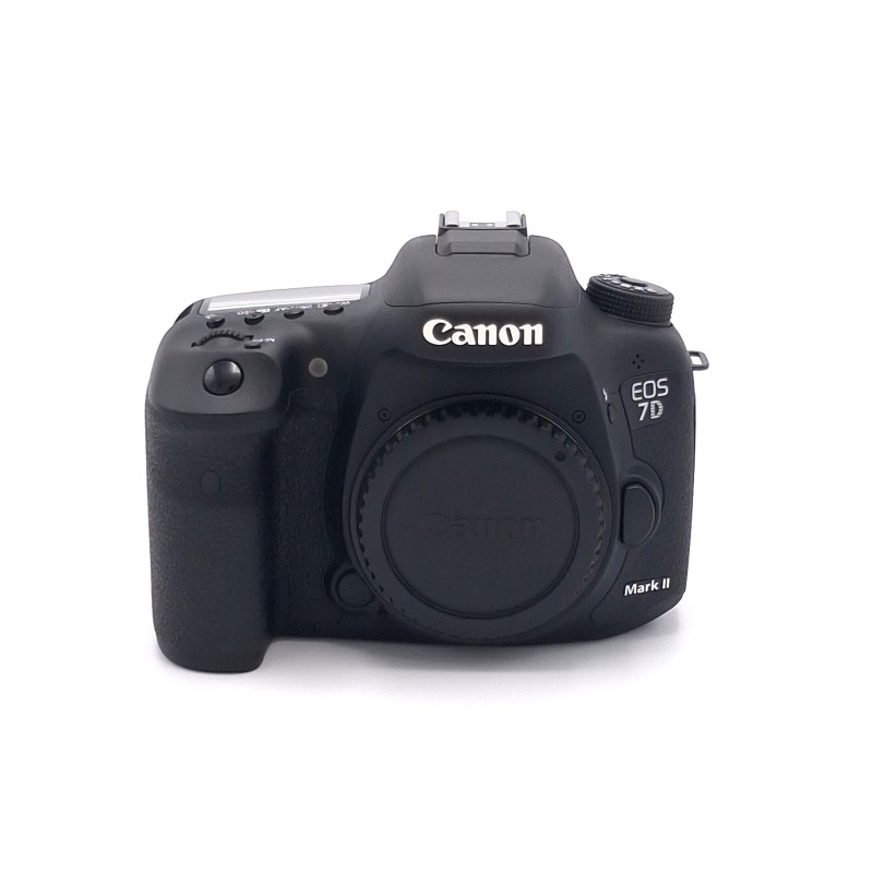 Canon EOS 7D MARK II - Appareils Photos occasion - Concept Store Photo
