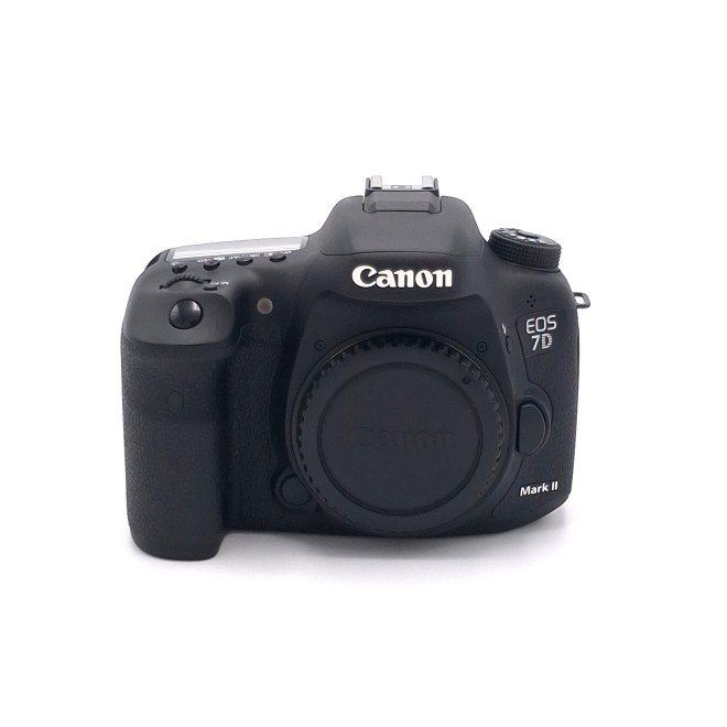 Canon EOS 7D MARK II - Appareils Photos occasion - Concept Store Photo