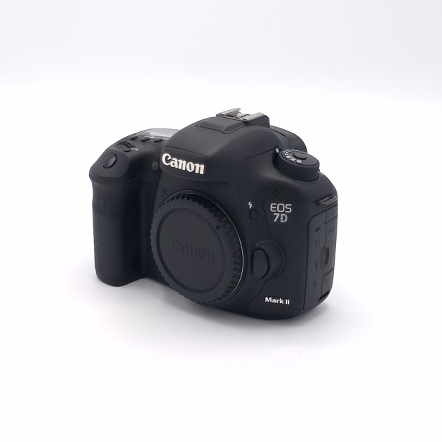 Canon EOS 7D MARK II - Appareils Photos occasion - Concept Store Photo