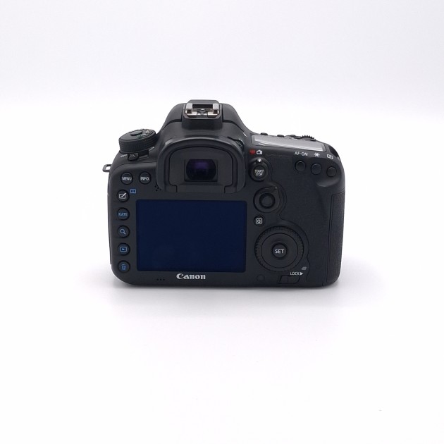 Canon EOS 7D MARK II - Appareils Photos occasion - Concept Store Photo