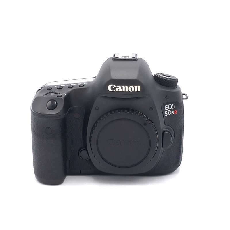 Canon EOS 5DS R - Appareils Photos occasion - Concept Store Photo