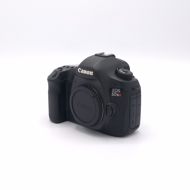 Canon EOS 5DS R - Appareils Photos occasion - Concept Store Photo