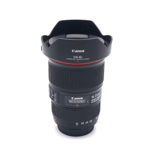 Canon EF 16-35 F4 L IS USM - Objectif reflex occasion - Concept Store Photo