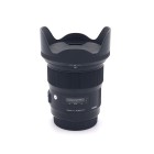 Sigma 24 F1.4 DG ART CANON - Objectifs occasion - Concept Store Photo