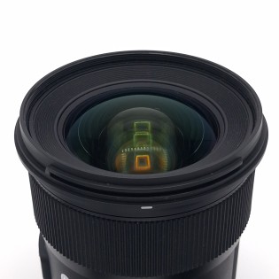 Sigma 24 F1.4 DG ART CANON - Objectifs occasion - Concept Store Photo
