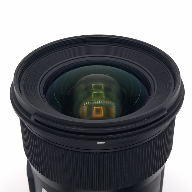 Sigma 24 F1.4 DG ART CANON - Objectifs occasion - Concept Store Photo