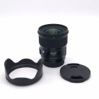 Sigma 24 F1.4 DG ART CANON - Objectifs occasion - Concept Store Photo