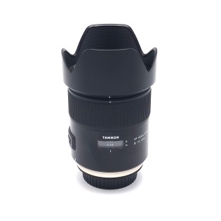 Tamron SP 45 F1.8 DI VC CANON - Objectifs occasion - Concept Store Photo