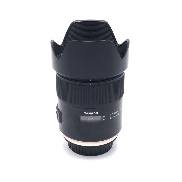 Tamron SP 45 F1.8 DI VC CANON - Objectifs occasion - Concept Store Photo