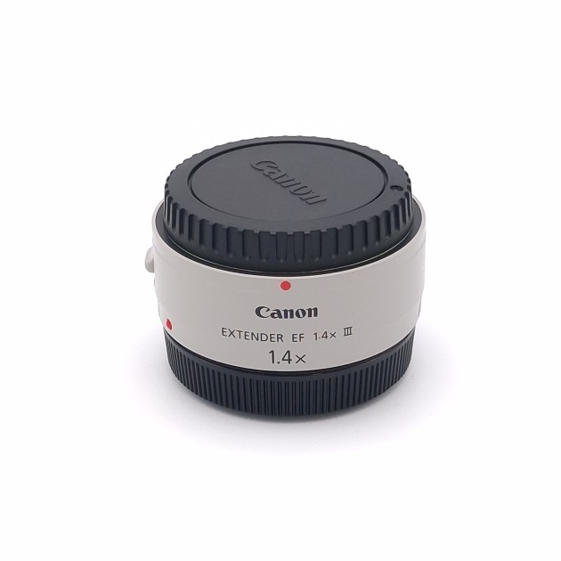 Canon EXTENDER EF 1.4X III - Accessoires occasion - Concept Store Photo