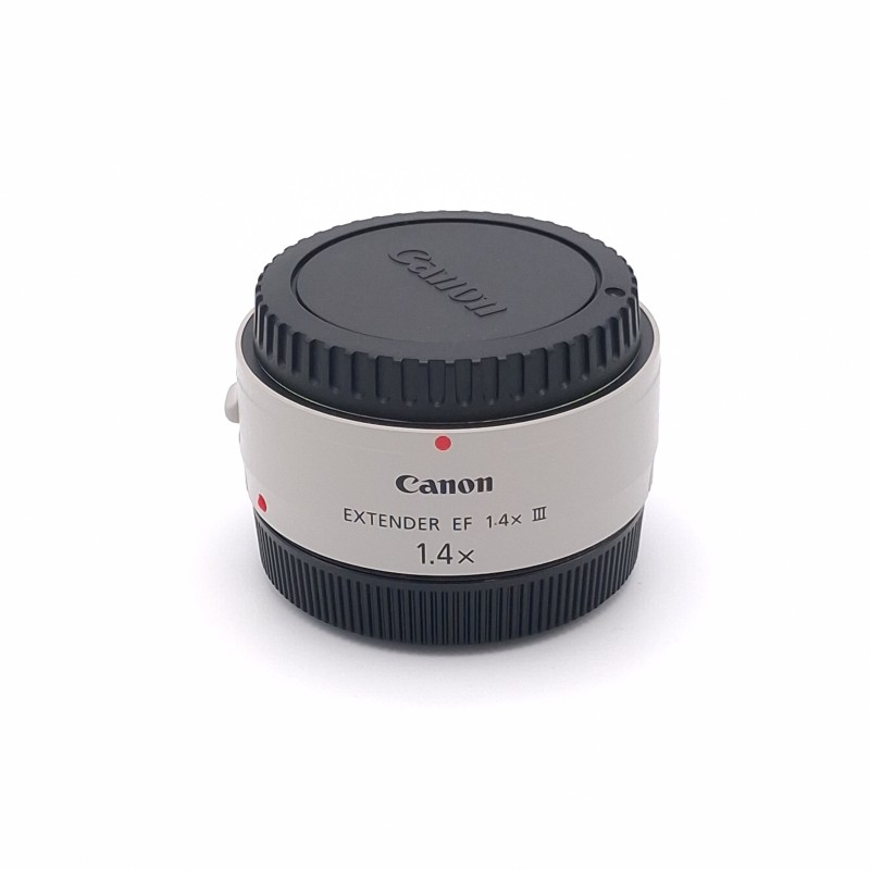 Canon EXTENDER EF 1.4X III - Accessoires occasion - Concept Store Photo