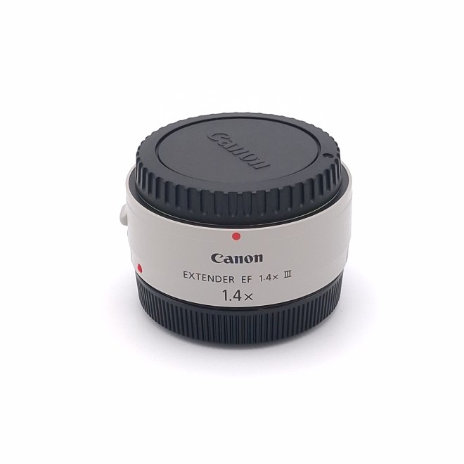 Canon EXTENDER EF 1.4X III - Accessoires occasion - Concept Store Photo