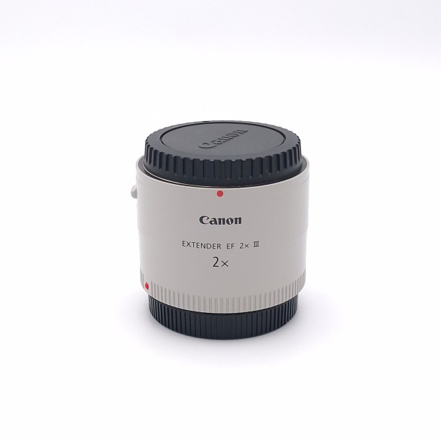 Canon EXTENDER EF 2X III - Accessoires occasion - Concept Store Photo