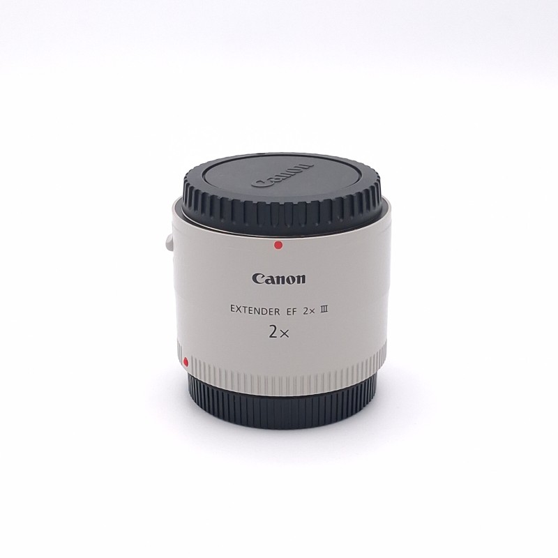 Canon EXTENDER EF 2X III - Accessoires occasion - Concept Store Photo