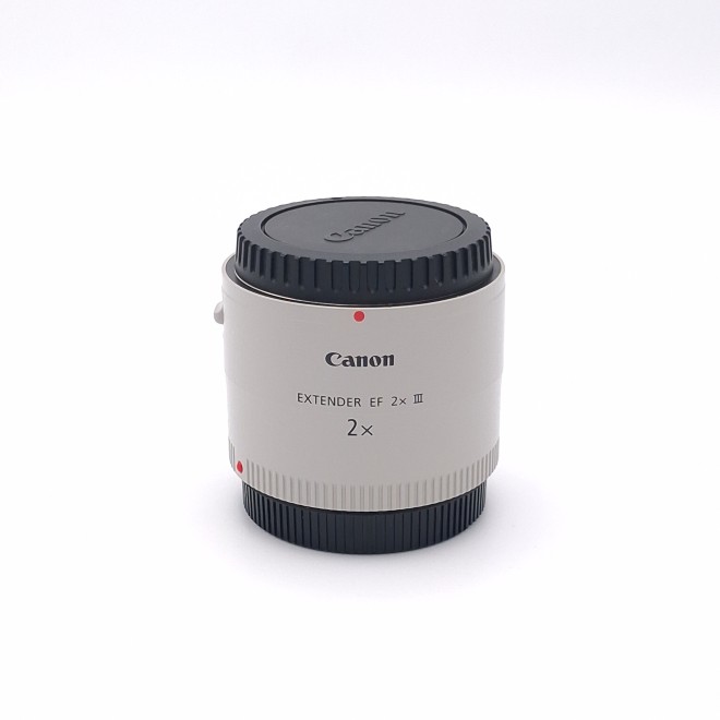 Canon EXTENDER EF 2X III - Accessoires occasion - Concept Store Photo