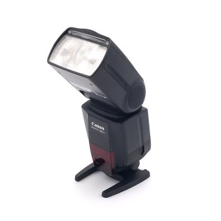 Canon FLASH 580EX II - Flashes occasion - Concept Store Photo