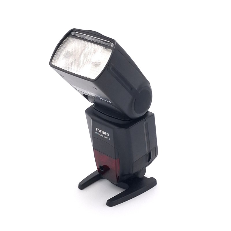 Canon FLASH 580EX II - Flashes occasion - Concept Store Photo