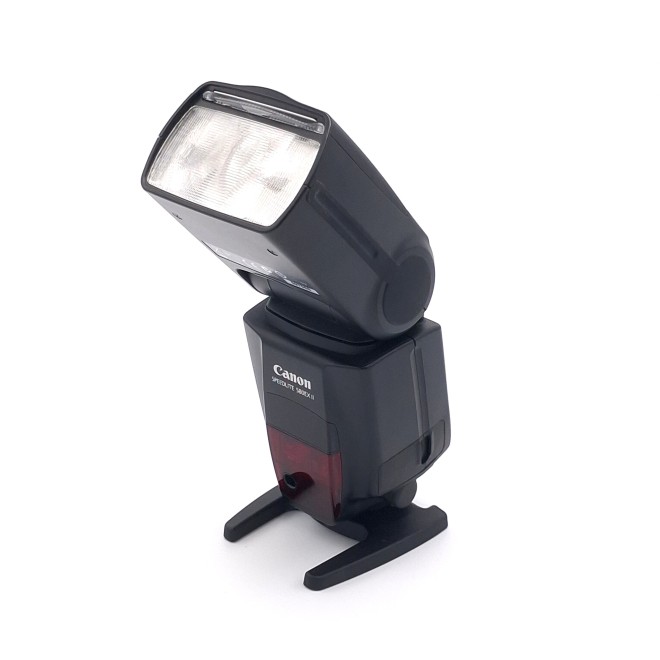 Canon FLASH 580EX II - Flashes occasion - Concept Store Photo