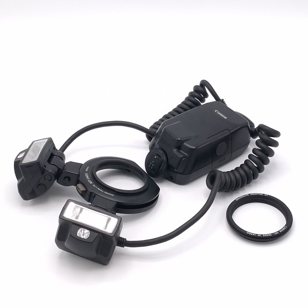 Canon FLASH MT-24EX - Flashes occasion - Concept Store Photo