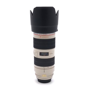 Canon EF 70-200 F2.8 L IS II - Objectif reflex occasion - Concept Store Photo