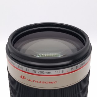 Canon EF 70-200 F2.8 L IS II - Objectif reflex occasion - Concept Store Photo