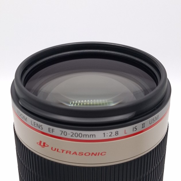 Canon EF 70-200 F2.8 L IS II - Objectif reflex occasion - Concept Store Photo