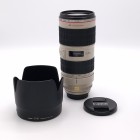Canon EF 70-200 F2.8 L IS II - Objectif reflex occasion - Concept Store Photo