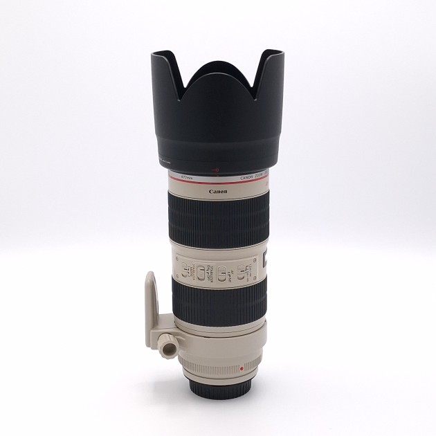 Canon EF 70-200 F2.8 L IS II - Objectif reflex occasion - Concept Store Photo