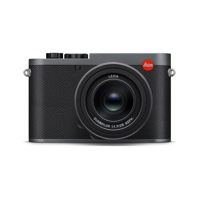 Leica Q3 Gris Métal - Compacts & bridges - Concept Store Photo