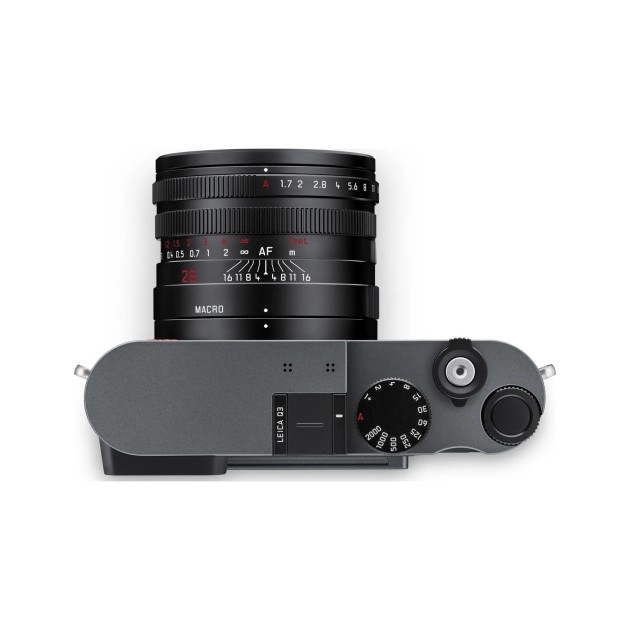 Leica Q3 Gris Métal - Compacts & bridges - Concept Store Photo