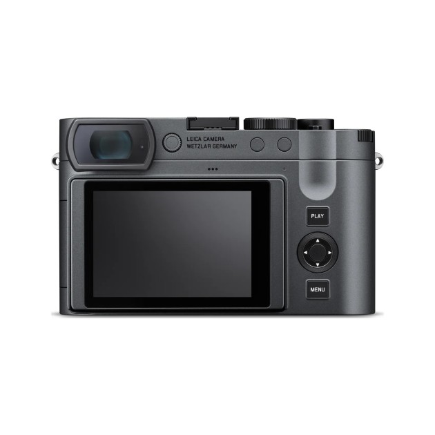 Leica Q3 Gris Métal - Compacts & bridges - Concept Store Photo