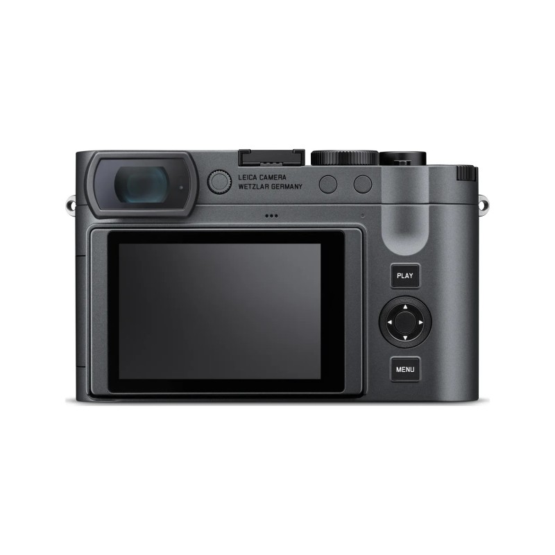 Leica Q3 Gris Métal