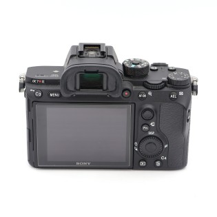 Sony ALPHA 7R III - Hybride occasion - Concept Store Photo