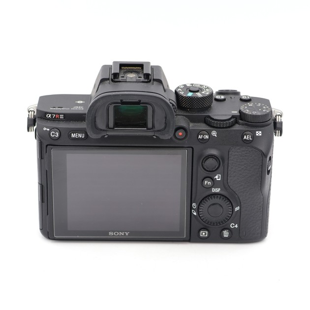 Sony ALPHA 7R III - Hybride occasion - Concept Store Photo
