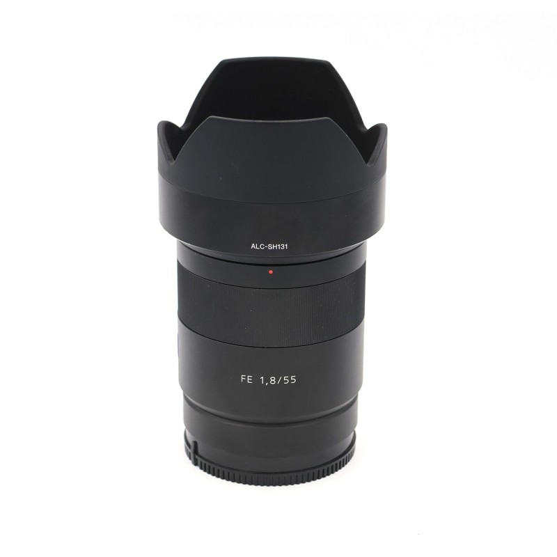 Zeiss SONNAR 55 F1.8 - Objectifs occasion - Concept Store Photo