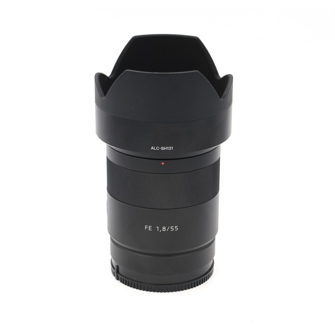 Zeiss SONNAR 55 F1.8 - Objectifs occasion - Concept Store Photo