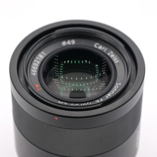Zeiss SONNAR 55 F1.8 - Objectifs occasion - Concept Store Photo